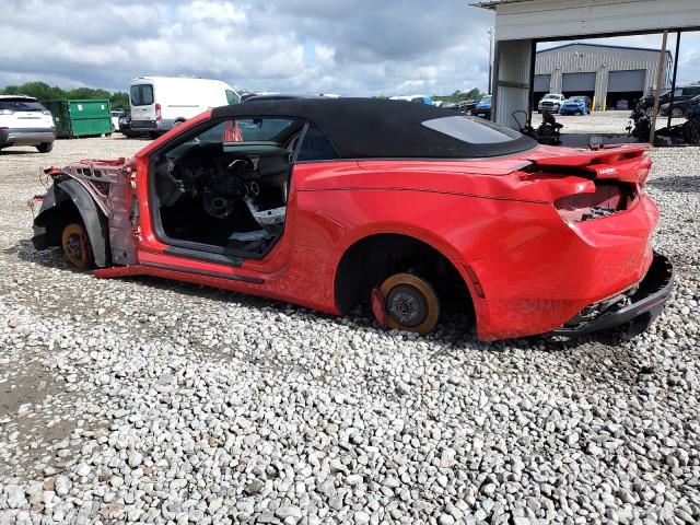Vin: 1g1ff3d78h0165316, lot: 57773385, chevrolet camaro ss 20172