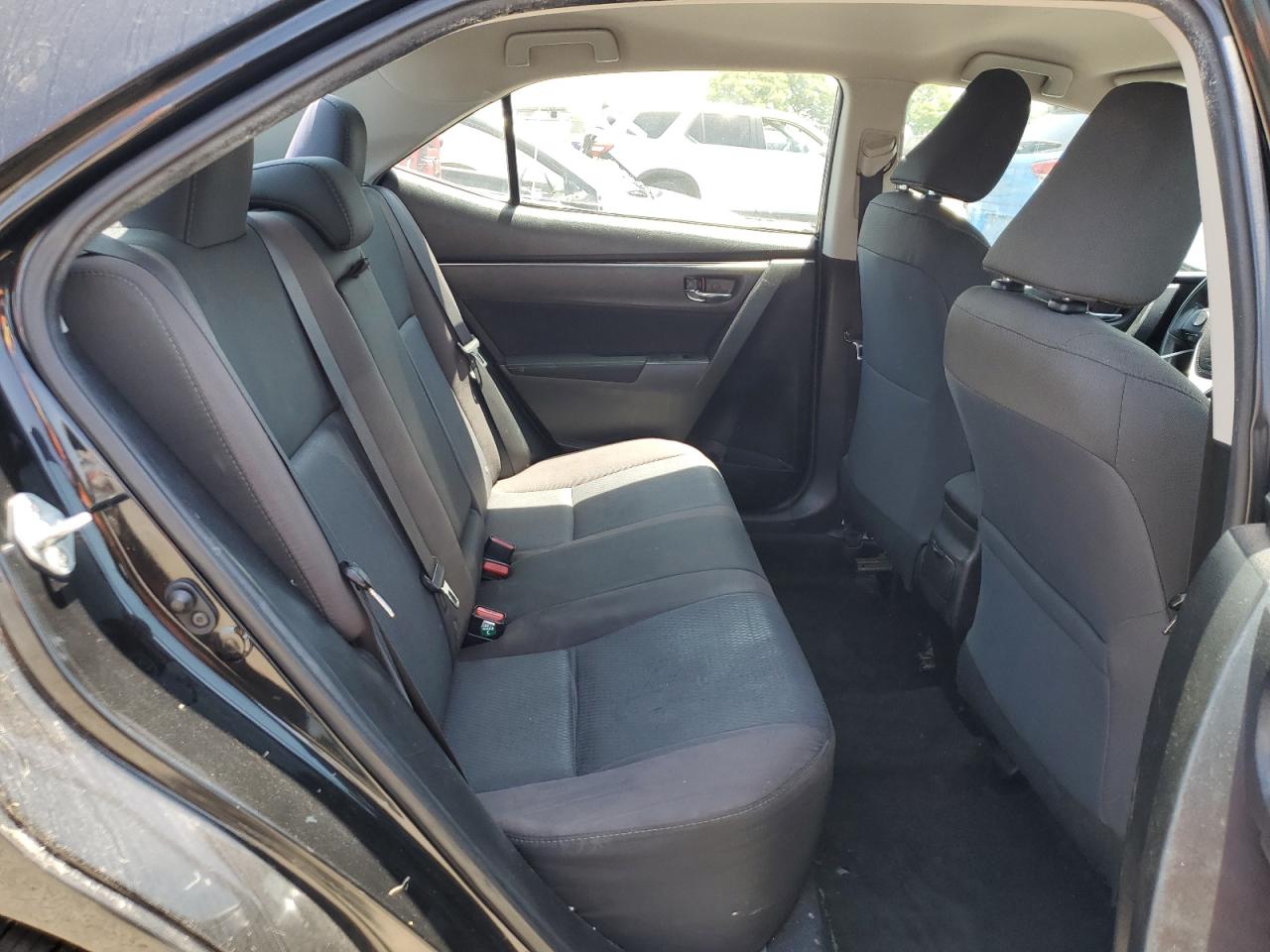 Toyota Corolla l 2017