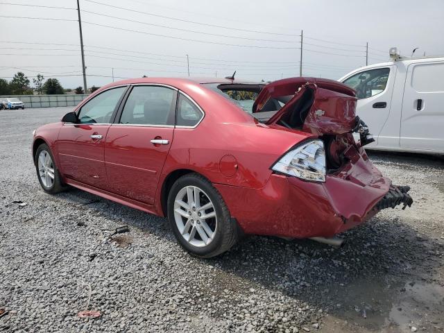 Vin: 2g1wc5e36c1288089, lot: 58207785, chevrolet impala ltz 20122