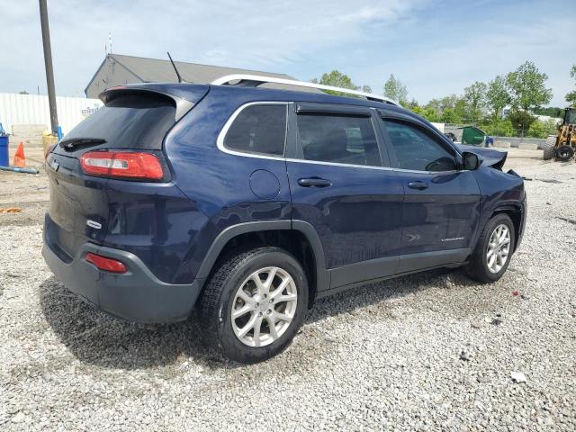 Vin: 1c4pjlcb2gw206650, lot: 56567345, jeep grand cher latitude 20163