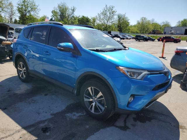 2017 TOYOTA RAV4 XLE - JTMWFREV2HJ125637