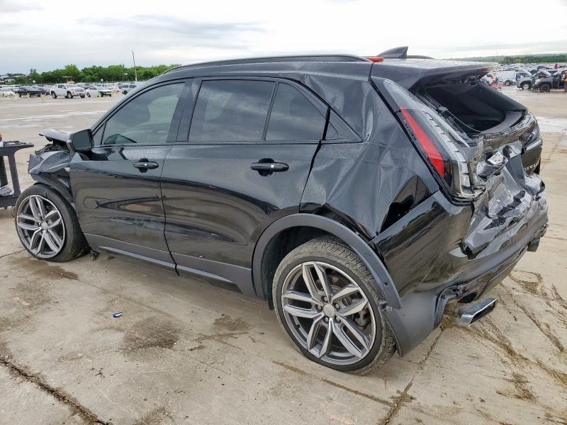 Vin: 1gyfzfr40lf019359, lot: 55651105, cadillac xt4 sport 20202