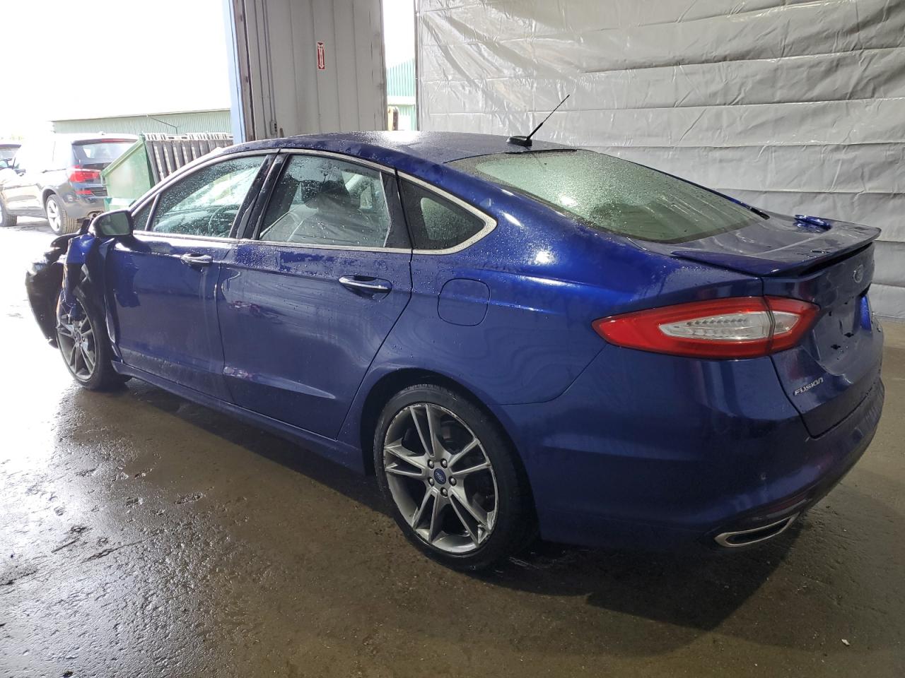 FORD FUSION TITANIUM