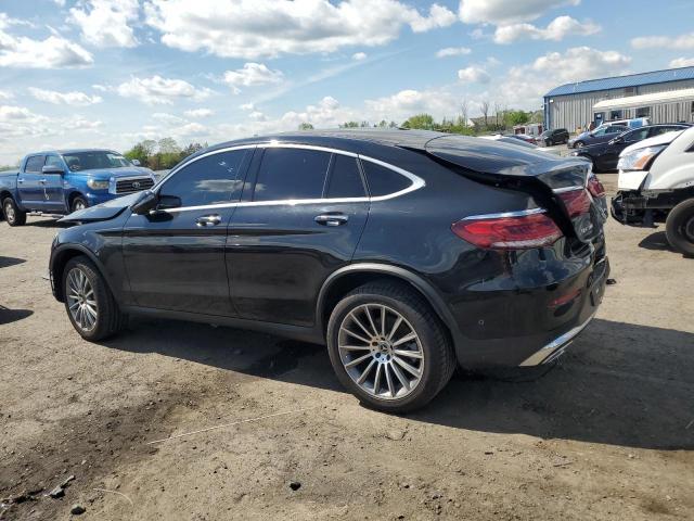 Vin: w1n0j8eb7mf911931, lot: 56302055, mercedes-benz glc-class 300 4matic 20212