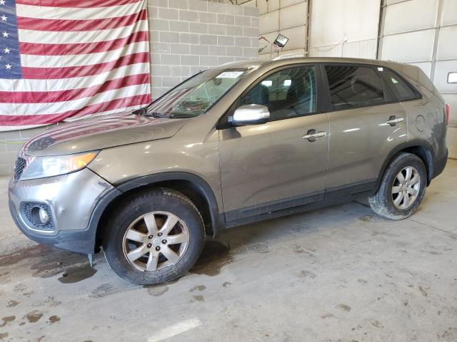 Vin: 5xykt3a16bg123291, lot: 56237215, kia sorento base 2011 img_1