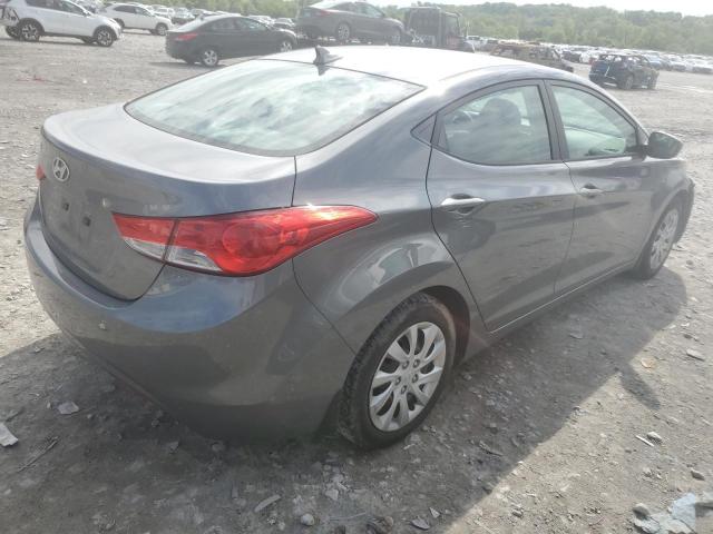 Vin: 5npdh4ae3dh168834, lot: 56010795, hyundai elantra gls 20133