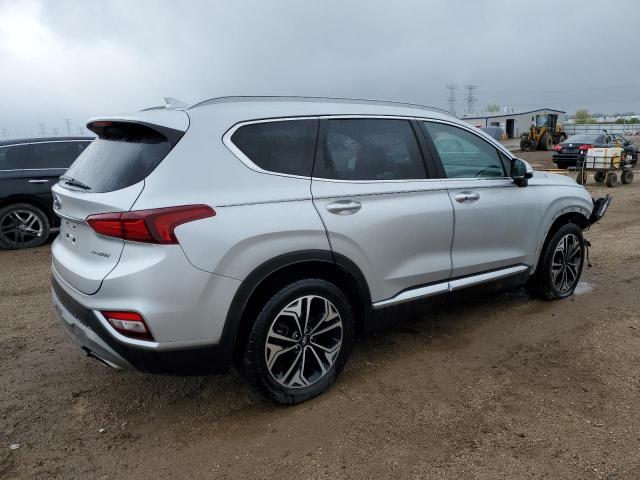 Vin: 5nms5caa1kh068443, lot: 55148605, hyundai santa fe limited 20193