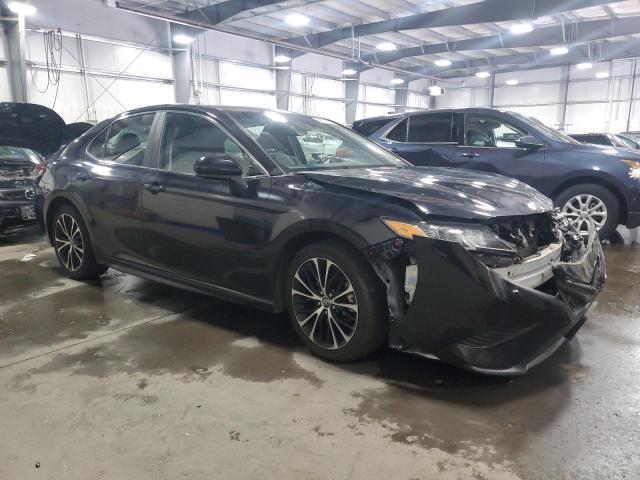 Vin: 4t1b11hk9ju045798, lot: 56327775, toyota camry l 20184