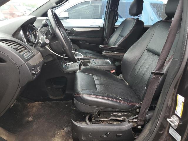 2017 DODGE GRAND CARA - 2C4RDGEG1HR574649