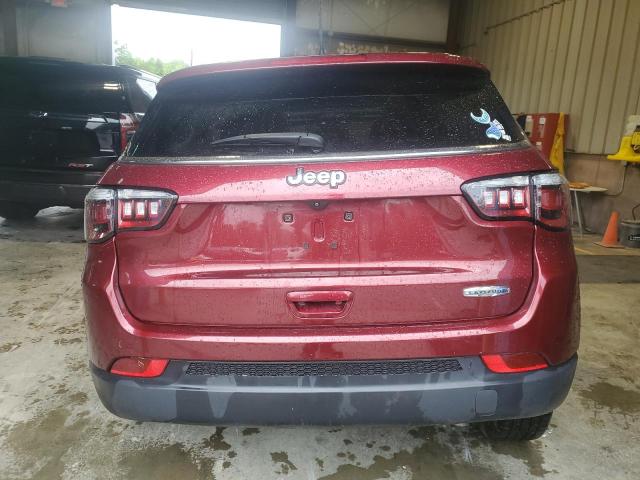 2022 JEEP COMPASS LA - 3C4NJCBB8NT189249