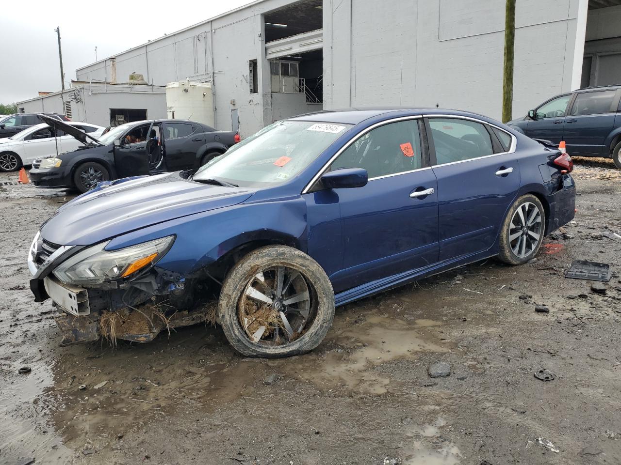 NISSAN ALTIMA 2.5