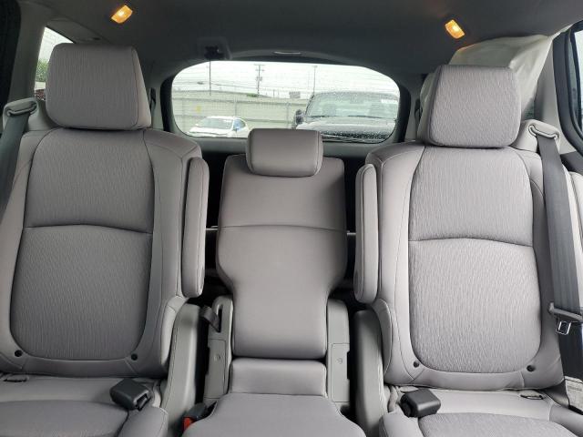 2022 HONDA ODYSSEY EX - 5FNRL6H55NB020366
