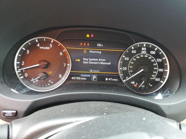 2022 INFINITI QX50 LUXE 3PCAJ5BB3NF107436