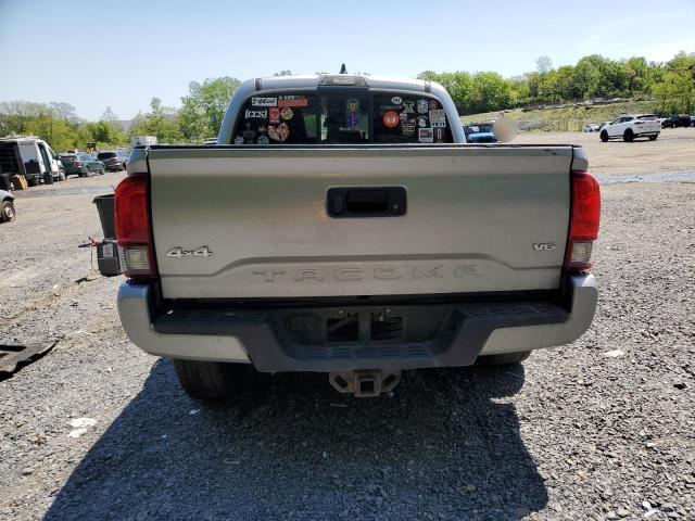 2021 TOYOTA TACOMA DOU - 3TMCZ5ANXMM371003