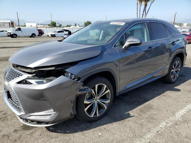 Vin: 2t2hzmaa4lc169399, lot: 58226385, lexus rx350 350 2020 img_1