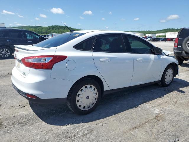 Vin: 1fadp3f27dl313211, lot: 55248925, ford focus se 20133