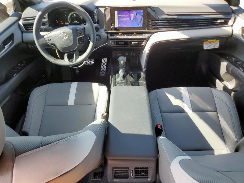 2025 TOYOTA CAMRY XSE - 4T1DAACK7SU601821