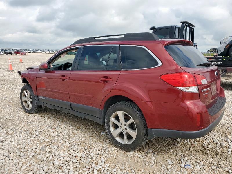 Vin: 4s4brbkc5d3236547, lot: 58448935, subaru outback 2.5i limited 20132