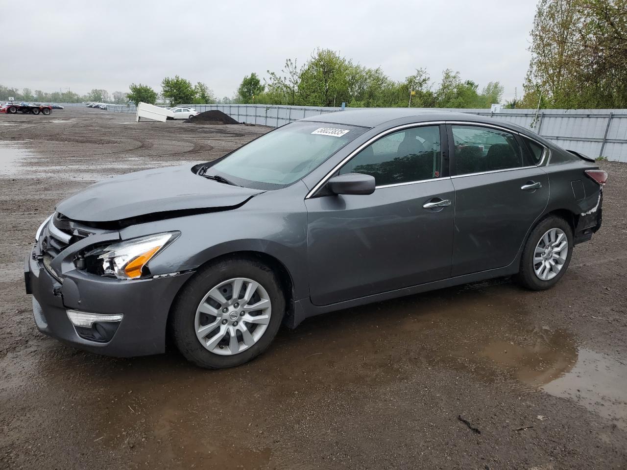 NISSAN ALTIMA 2.5