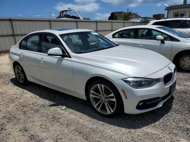 Vin: wba8e9g58gnt83500, lot: 56249795, bmw 3 series i sulev 20164