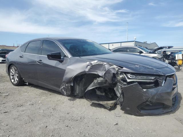 Vin: 19uub5f3xpa006680, lot: 58447185, acura tlx 20234