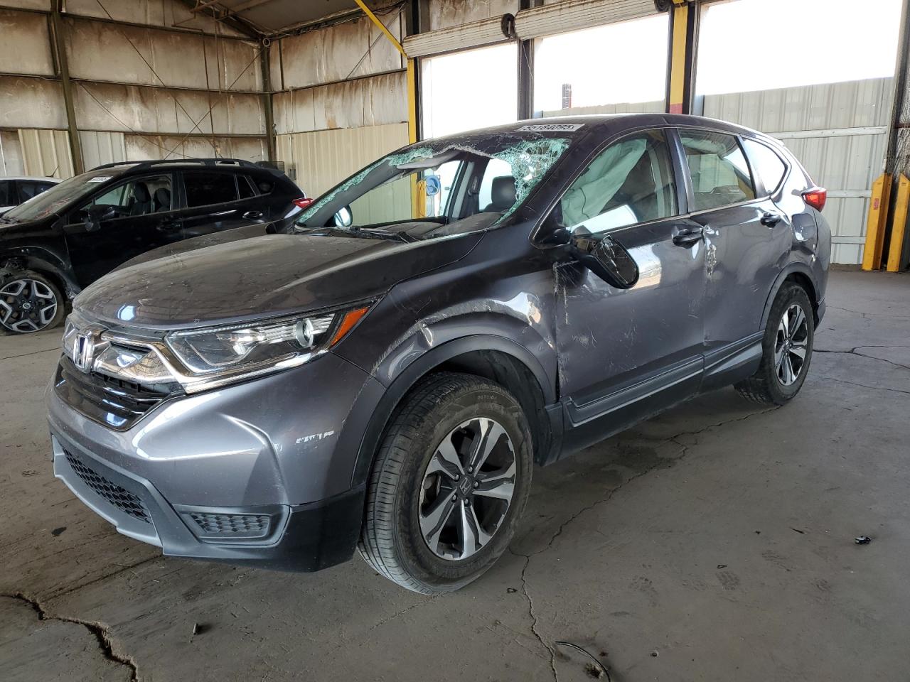 HONDA CR-V LX