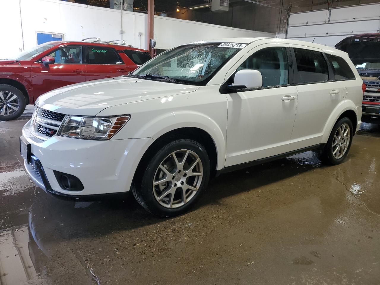 DODGE JOURNEY R/T