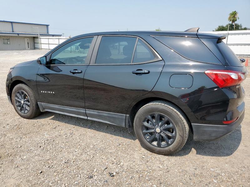 Vin: 2gnaxhev6m6109263, lot: 57570325, chevrolet equinox ls 20212