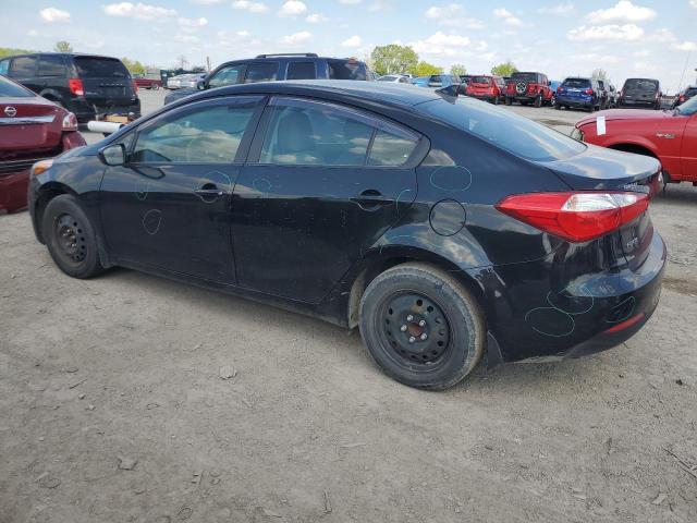 Vin: knafk4a60e5252742, lot: 55906085, kia forte lx 20142