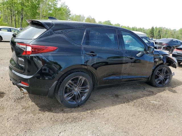 Vin: 5j8tc2h62ml804847, lot: 58600255, acura rdx a-spec 20213