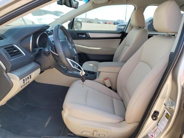 2018 SUBARU LEGACY 2.5 - 4S3BNAF61J3016039