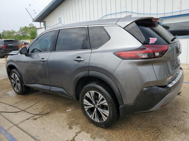Vin: 5n1at3ba3mc771202, lot: 58490095, nissan rogue sv 20212