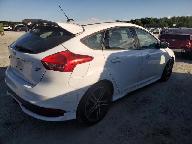 Vin: 1fadp3l99jl234362, lot: 57609615, ford focus st 20183