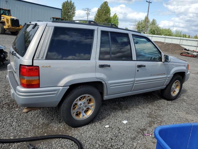 JEEP GRAND CHER 1998 gray  gas 1J4GZ78Y0WC245194 photo #4
