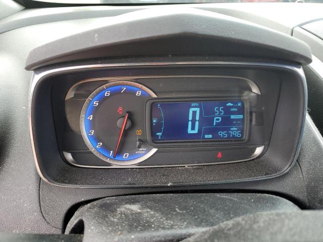 2016 CHEVROLET TRAX LTZ KL7CJRSB3GB525899
