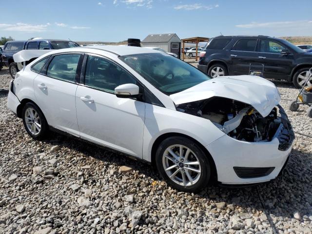 Vin: 1fadp3f26fl348356, lot: 58084095, ford focus se 20154