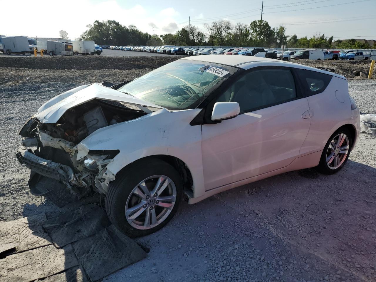 HONDA CR-Z EX
