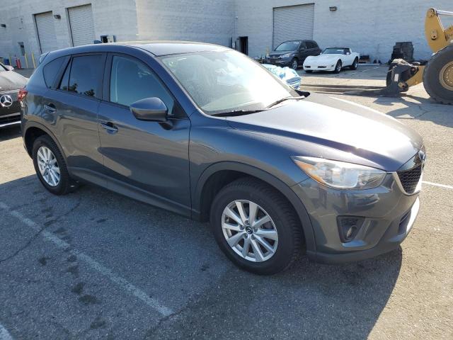 Vin: jm3ke4ce4d0132569, lot: 57483795, mazda cx-5 touring 20134