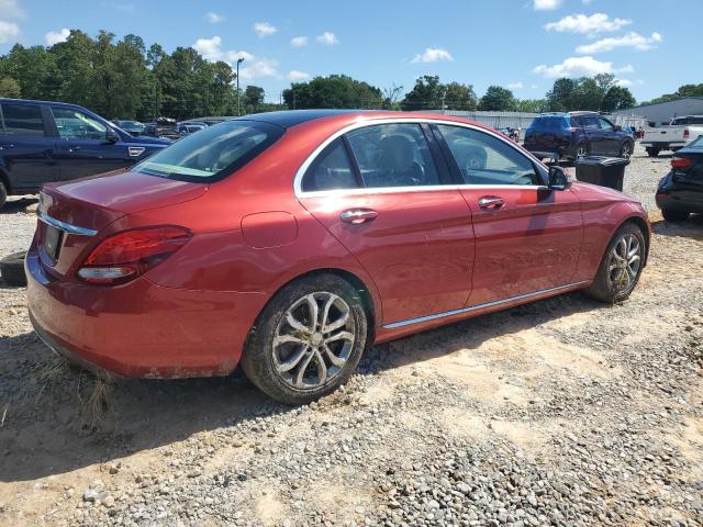 Vin: wddwf4jb5gr142064, lot: 56432835, mercedes-benz c-class 300 20163