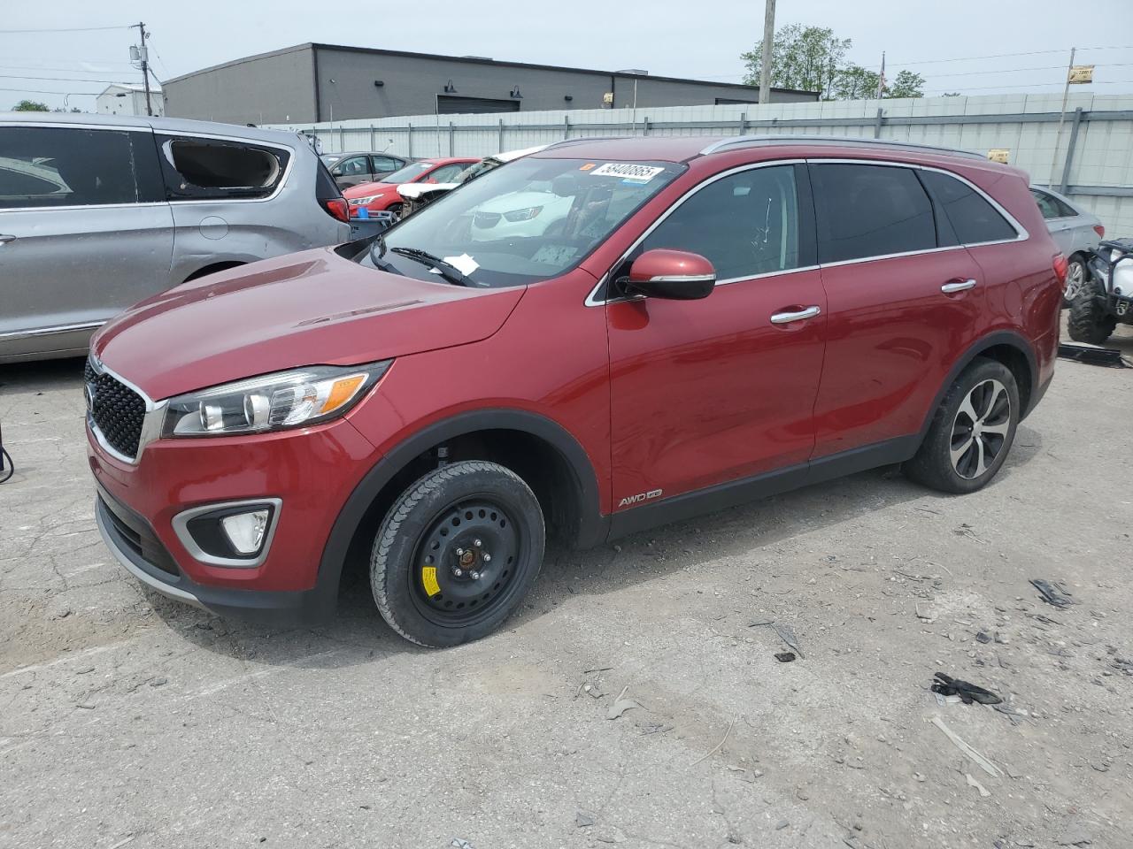 KIA SORENTO EX