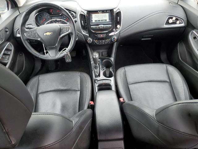 2018 CHEVROLET CRUZE PREM 1G1BF5SM8J7108596