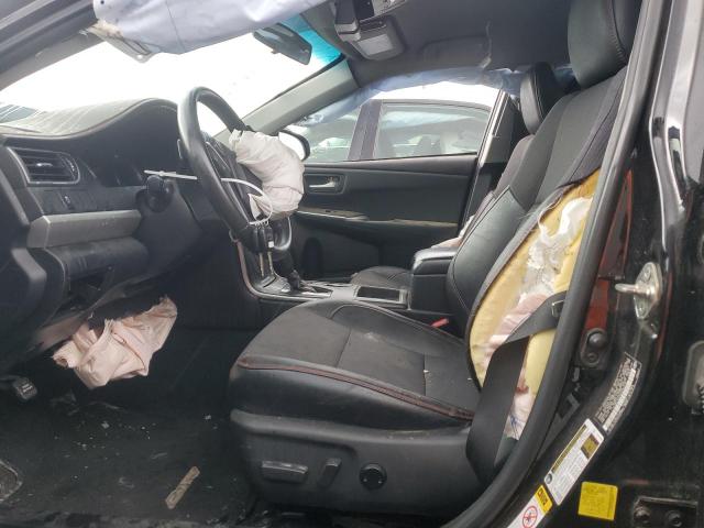 2016 TOYOTA CAMRY LE - 4T1BF1FKXGU265416