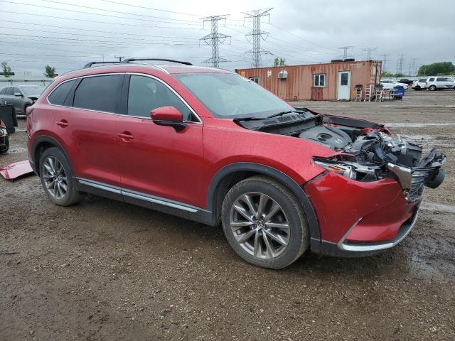 Vin: jm3tcbdyxj0207231, lot: 57911615, mazda cx-9 grand touring 20184