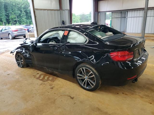Vin: wba2j3c5xjvd48455, lot: 58833125, bmw 2 series 20182