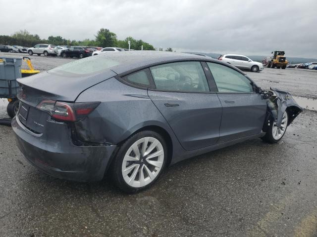 Vin: 5yj3e1eb4mf902690, lot: 56573295, tesla model 3 20213