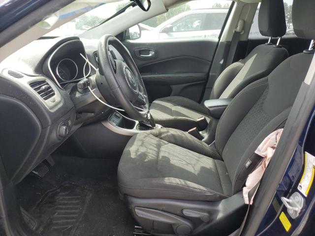 2018 JEEP COMPASS SP - 3C4NJCAB9JT233089