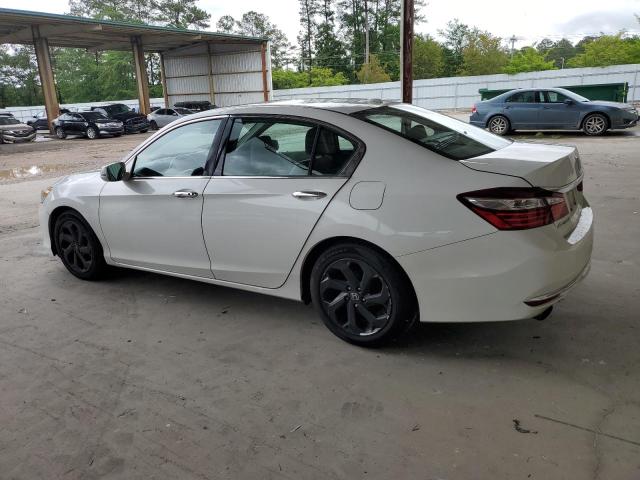 Vin: 1hgcr3f04ga010967, lot: 56185385, honda accord exl 20162