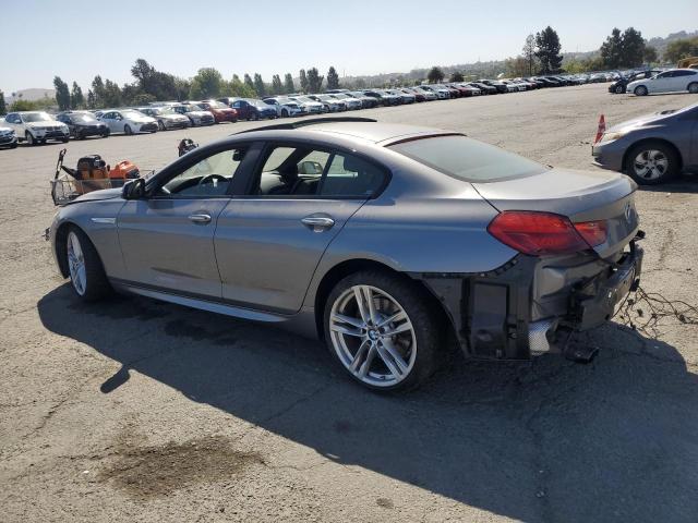 2016 BMW 640 I GRAN WBA6D0C57GG432315