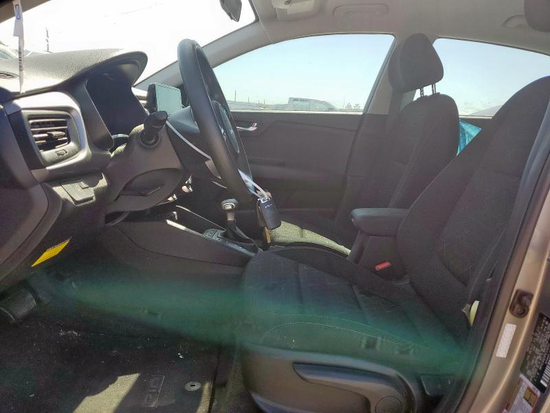 2023 KIA RIO LX 3KPA24AD5PE529291