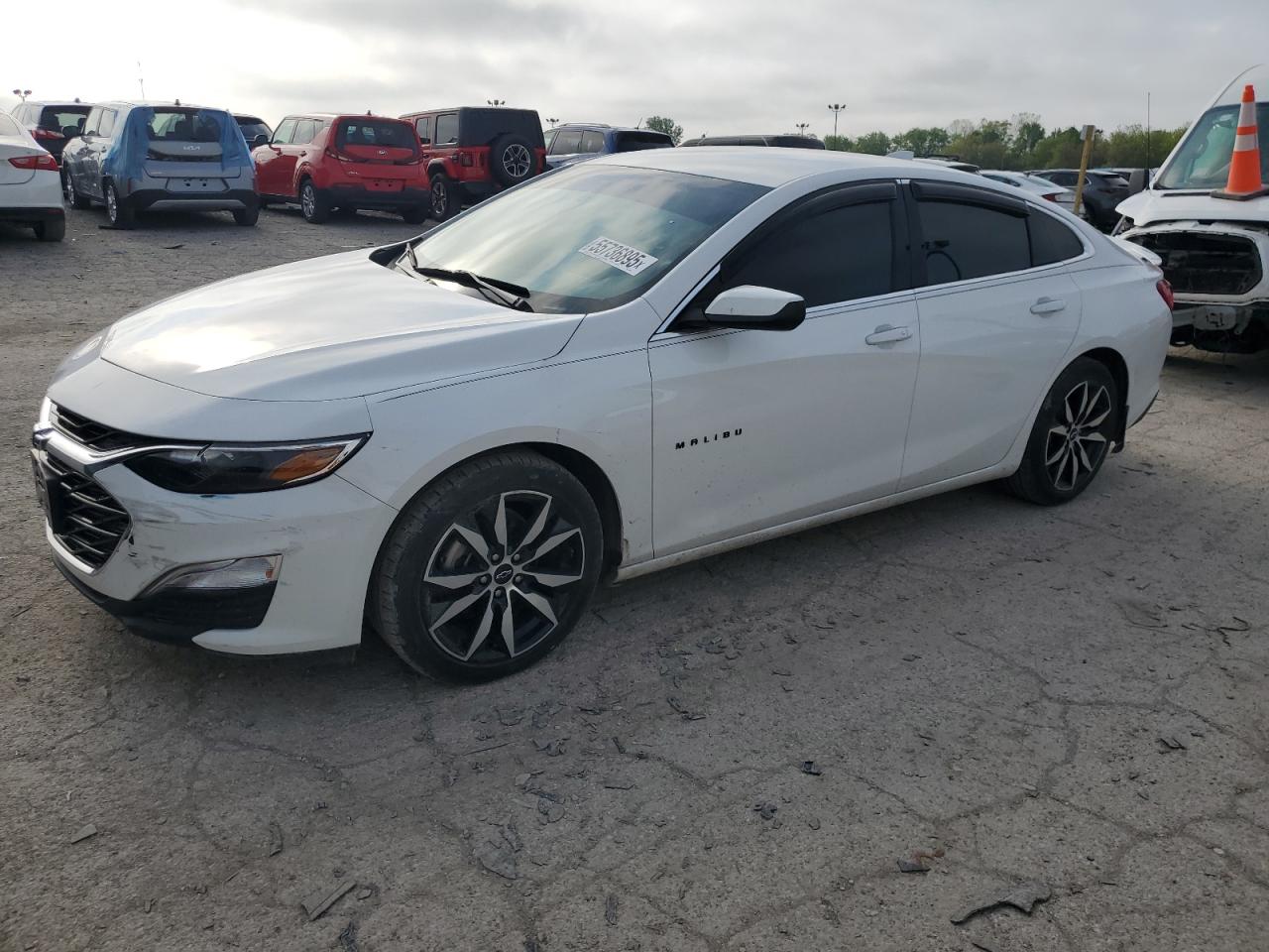 CHEVROLET MALIBU RS